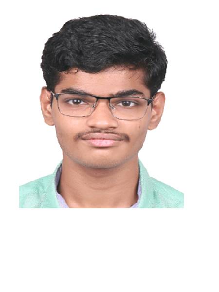 IIT JEE Rank Holder Om Kadam